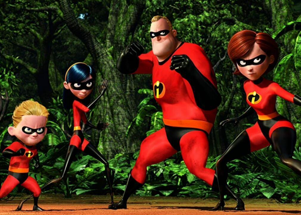 #41. The Incredibles